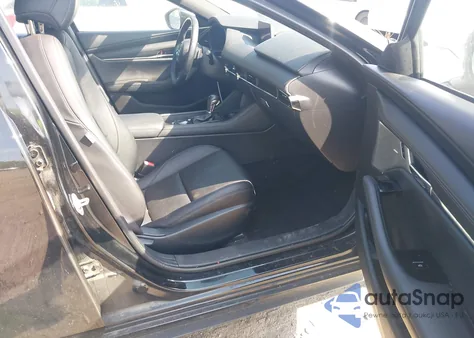 2021 Mazda Mazda3 2.5 Turbo из США, поврежденный, VIN JM1BPBJYXM1331799